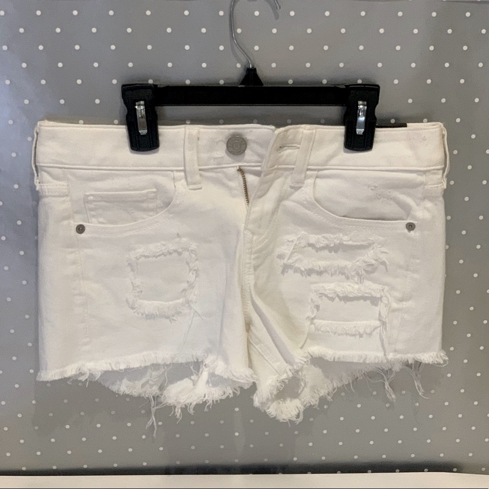 Express brand New Jean Shorts